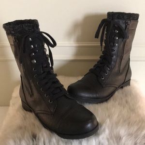 unr8ed combat boots